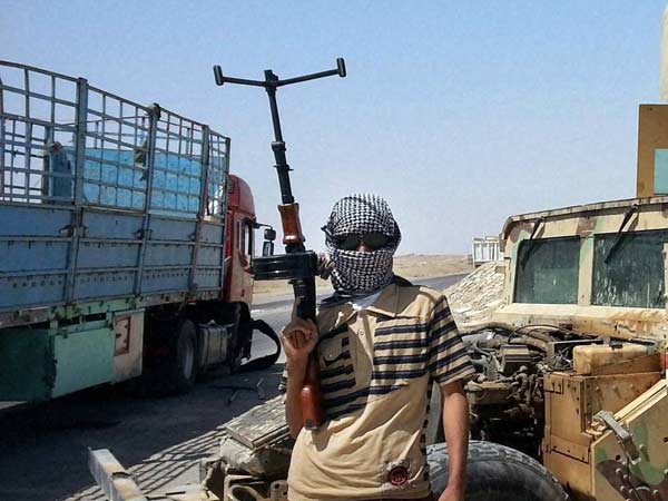 Malaysian police detain 14-year-old girl trying to join ISIS Malaysian police detain 14-year-old girl trying to join ISIS