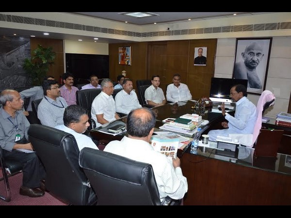 కేసీఆర్