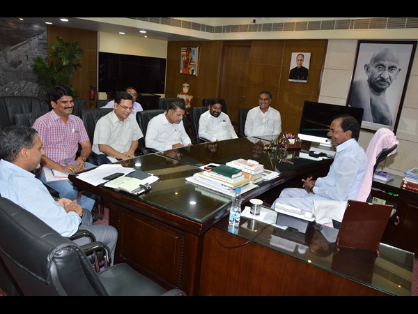 కేసీఆర్