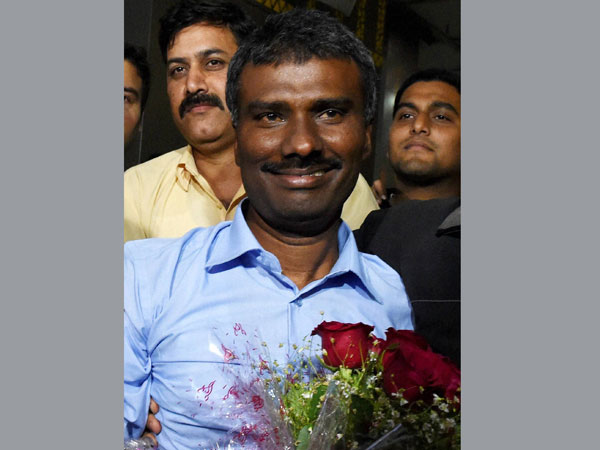 Indian aid worker rescued: PM Modi saved me, says Father Alexis after his release from Afghanistan Indian aid worker rescued: PM Modi saved me, says Father Alexis after his release from Afghanistan