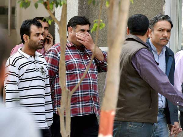 One More Arrested in Corporate Espionage Case One More Arrested in Corporate Espionage Case