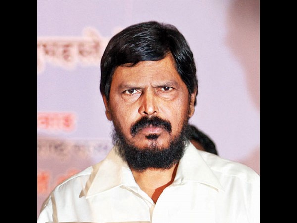 Ramdas Athawale Ramdas Athawale