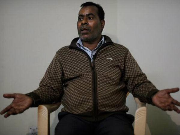 Have taught my children to stand up for themselves, says Nirbhaya's father Have taught my children to stand up for themselves, says Nirbhaya's father