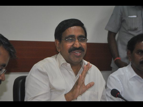 There is no wrong in Pawan kalyan's suggestions: Narayana There is no wrong in Pawan kalyan's suggestions: Narayana