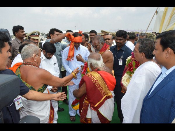 కెసిఆర్