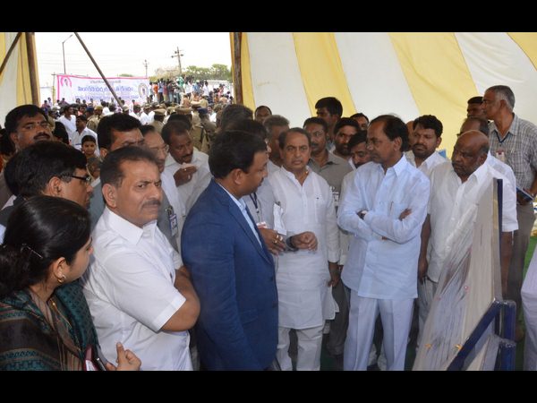 కెసిఆర్
