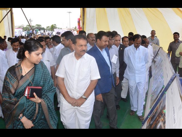 కెసిఆర్