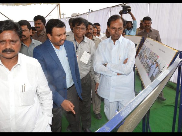 కెసిఆర్