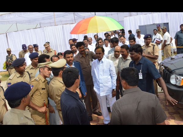 కెసిఆర్