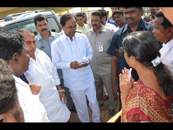 కెసిఆర్