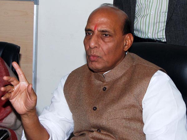 Deeply hurt, won't allow telecast of Nirbhaya documentary, says Rajnath Singh Deeply hurt, won't allow telecast of Nirbhaya documentary, says Rajnath Singh