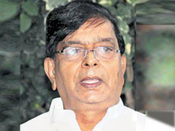 Farmer minister kantheti satyanarayana raju joins in BJP Farmer minister kantheti satyanarayana raju joins in BJP