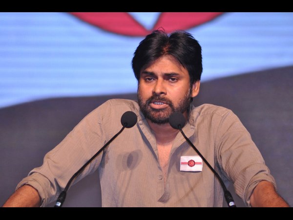 Pawan Kalyan to tour in Capital area tomorrow Pawan Kalyan to tour in Capital area tomorrow