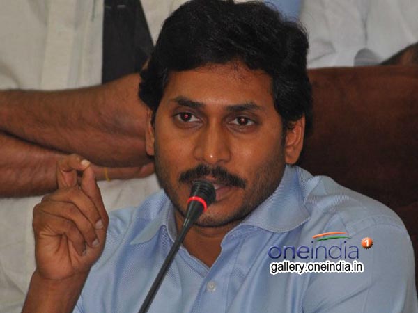 YS Jagan lashed out at Chandrababu YS Jagan lashed out at Chandrababu
