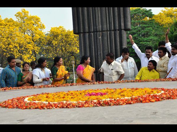 ఎన్టీఆర్ ఘాట్