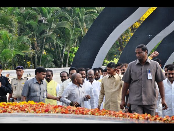 ఎన్టీఆర్ ఘాట్