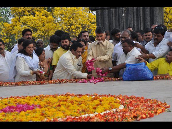 ఎన్టీఆర్ ఘాట్