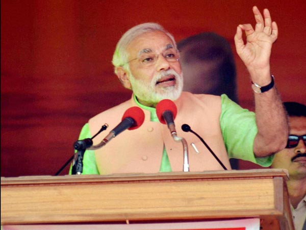 Narendra Modi said the government is setting up 'One-Stop-Centres' that will provide assistance, legal advice and psychological counselling to women who face violence or abuse. Narendra Modi said the government is setting up 'One-Stop-Centres' that will provide assistance, legal advice and psychological counselling to women who face violence or abuse.