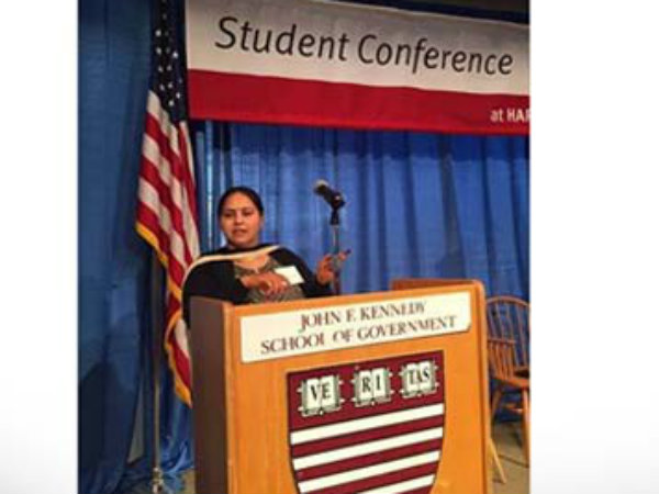 After 'Fake' Pictures by Lalu Yadav's Daughter Misa Bharti, a Clarification From Harvard After 'Fake' Pictures by Lalu Yadav's Daughter Misa Bharti, a Clarification From Harvard