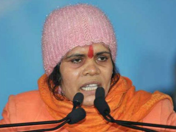 sadhvi prachi sadhvi prachi
