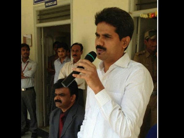 DK Ravi death: family members threatened DK Ravi death: family members threatened