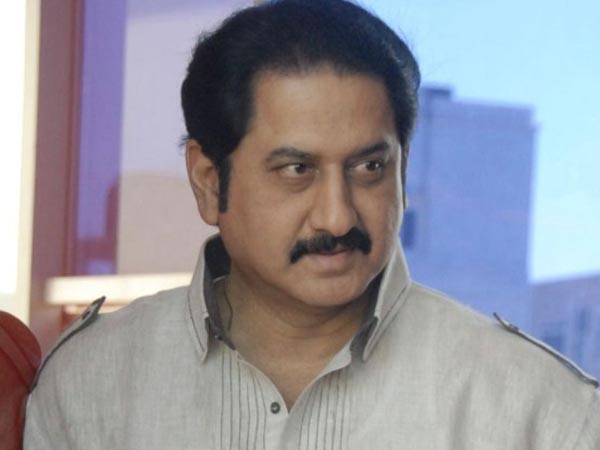 Actor Suman says it is very hard shift Cinema Industry Actor Suman says it is very hard shift Cinema Industry