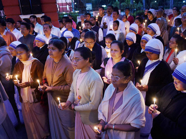 Nun rape- A larger conspiracy found Nun rape- A larger conspiracy found