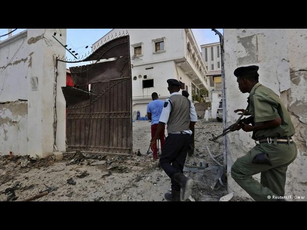 al-Shabaab militants.... Somalia hotel attack al-Shabaab militants.... Somalia hotel attack