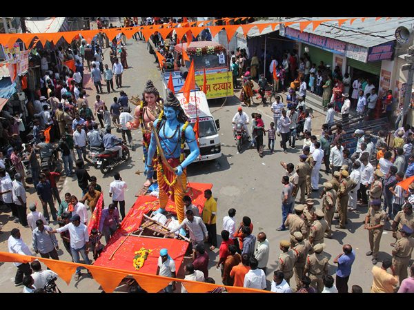 శోభయాత్ర