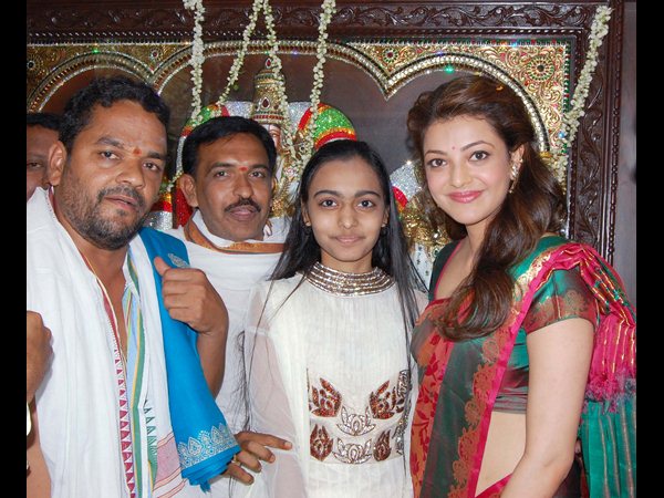 కాజల్