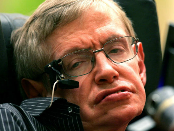 Stephen Hawking, all rights reserved Stephen Hawking, all rights reserved