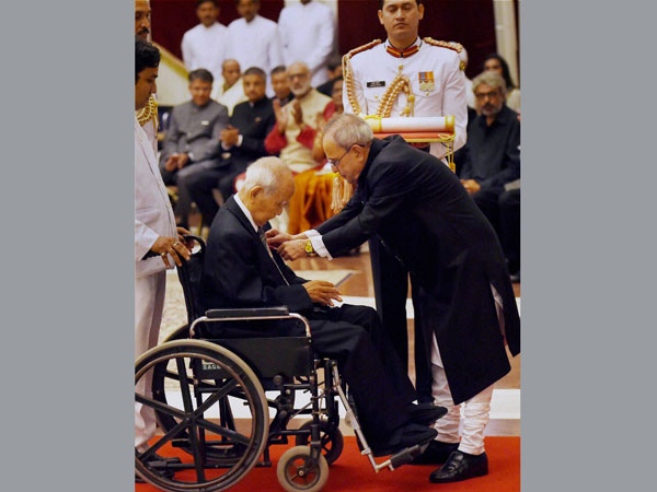 సైచిరో మిసుమికి పద్మభూషణ్