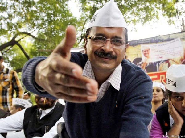 Vizag man is named new AAP lokpal Vizag man is named new AAP lokpal