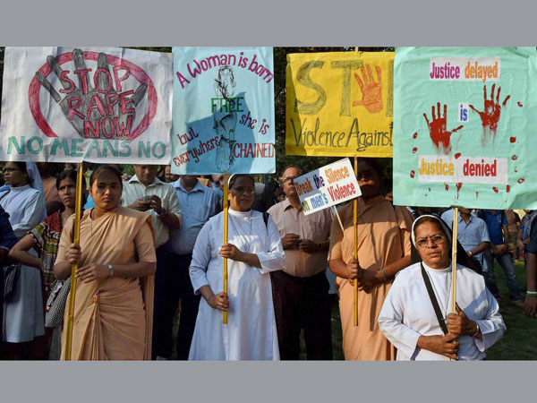Nun gangrape case: Breakthrough as 4 Bangladeshis arrested Nun gangrape case: Breakthrough as 4 Bangladeshis arrested