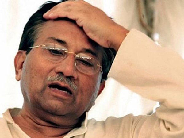 Arrest warrant issued against Musharraf in Lal Masjid case Arrest warrant issued against Musharraf in Lal Masjid case