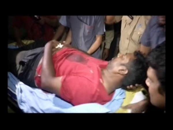 సూర్యాపేట కాల్పులు: ఒక ముఠా పనేనా?