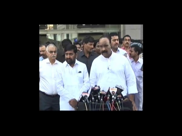 సూర్యాపేట కాల్పులు: ఒక ముఠా పనేనా?