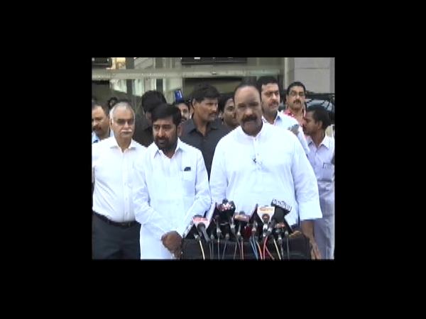 సూర్యాపేట కాల్పులు: ఒక ముఠా పనేనా?