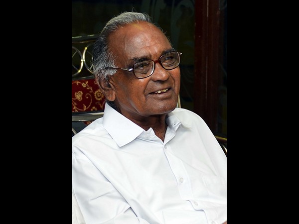 Sports journalist TN Pillai passes away Sports journalist TN Pillai passes away