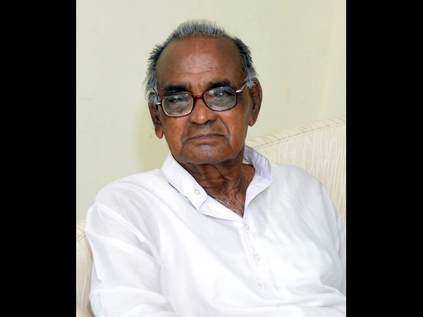Sports journalist TN Pillai passes away Sports journalist TN Pillai passes away