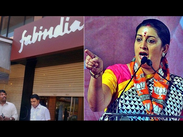  దుస్తుల షాపులో రహస్య కెమెరాపై స్మృతి ఫిర్యాదు: నలుగురికి బెయిల్