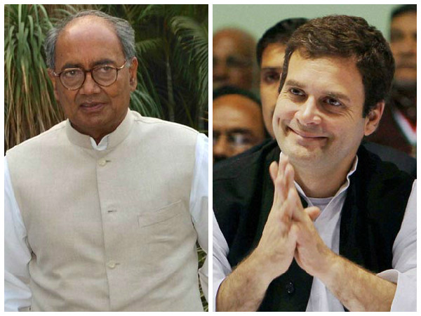 Ahead of Rahul Gandhi's return, Digvijaya Singh says timing of his long leave was wrong Ahead of Rahul Gandhi's return, Digvijaya Singh says timing of his long leave was wrong