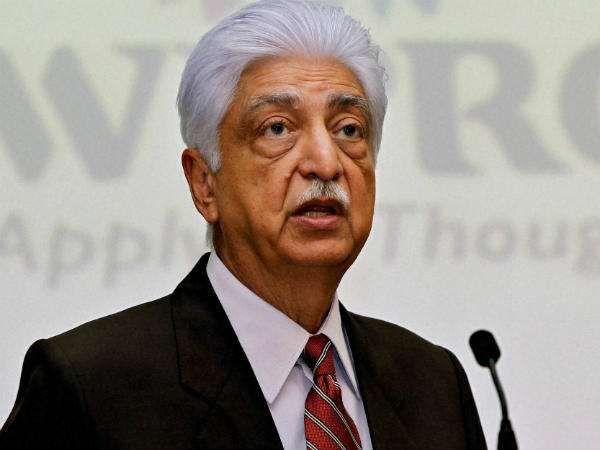 Wipro chairman Azim Premji on attending Sangh event: 'I don't endorse RSS ideology' Wipro chairman Azim Premji on attending Sangh event: 'I don't endorse RSS ideology'
