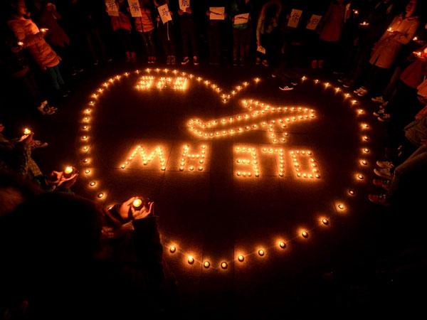 Island locals may have seen MH370 Island locals may have seen MH370