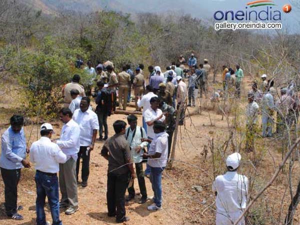 Andhra Pradesh police task force keen on Lady Don Andhra Pradesh police task force keen on Lady Don