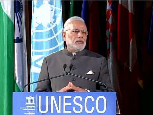 Highlights: What PM Narendra Modi said at UNESCO Headquarters in Paris Highlights: What PM Narendra Modi said at UNESCO Headquarters in Paris