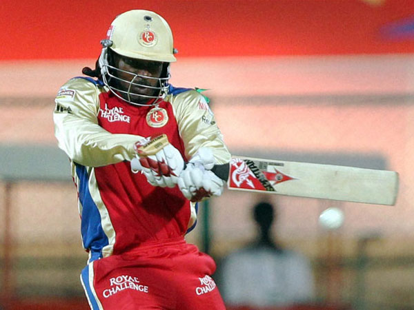 Chris Gayle Chris Gayle