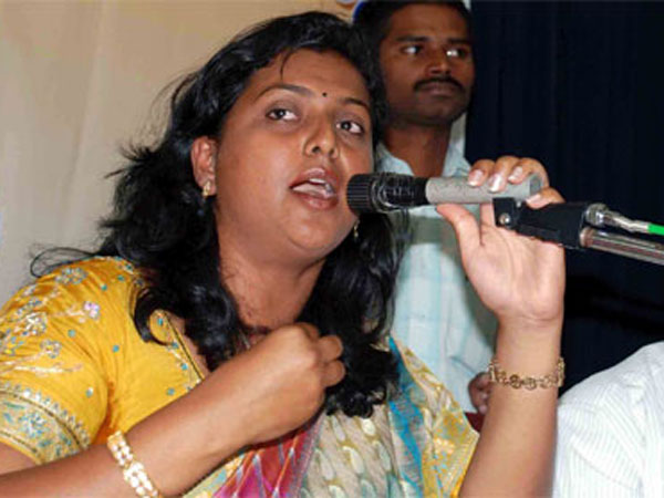 Roja's Shocking Comments on SC, STs, case Roja's Shocking Comments on SC, STs, case