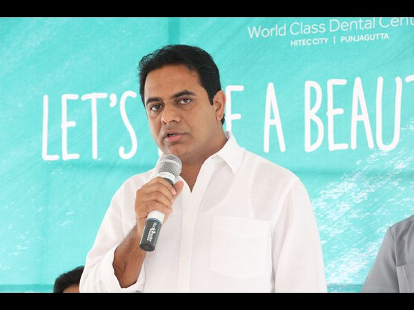 కేటీఆర్