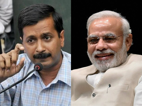 Modi, Kejriwal among 100 most influential people Modi, Kejriwal among 100 most influential people